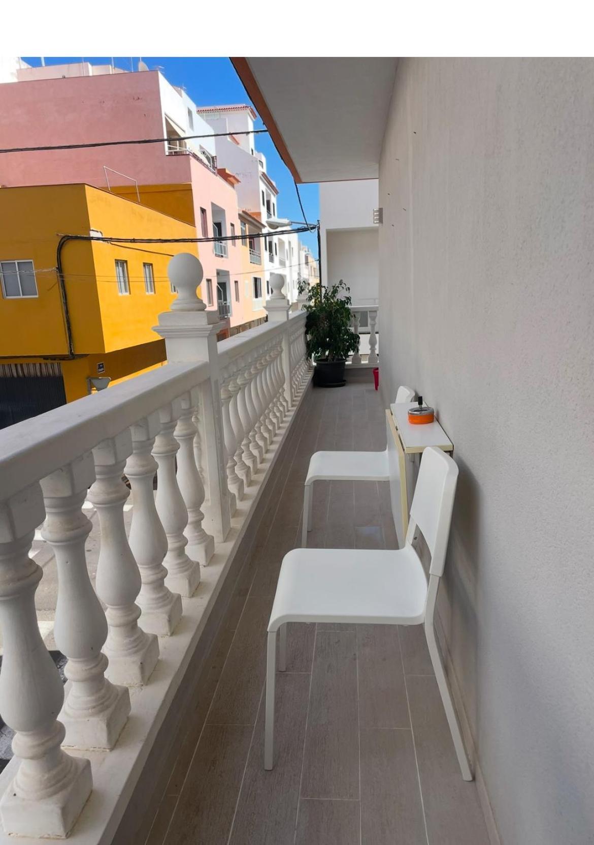 Apartamento Rincon De Adam Arona  Bagian luar foto