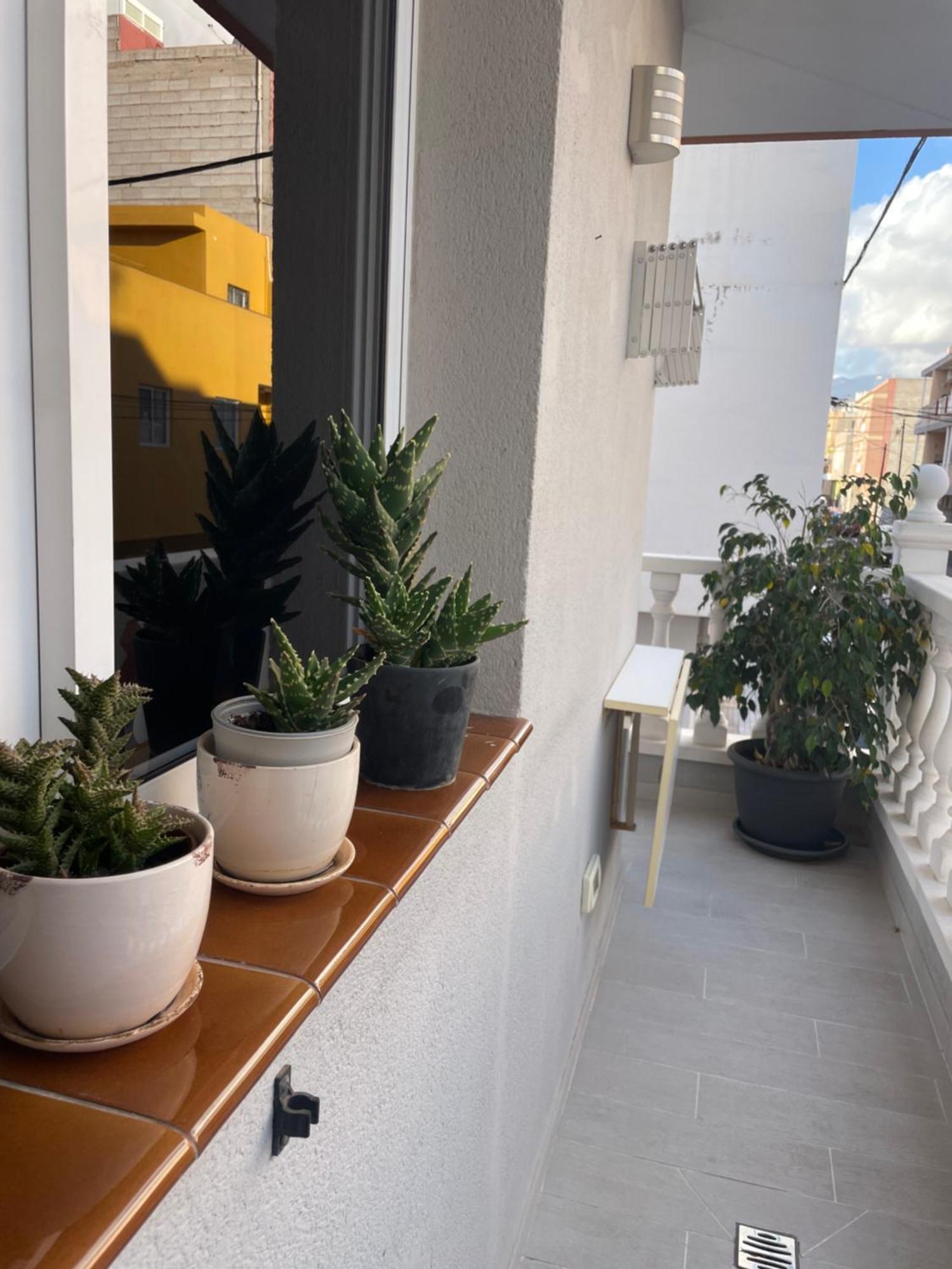 Apartamento Rincon De Adam Arona  Bagian luar foto
